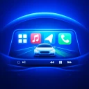 Cars Play Connect Auto Sync icon