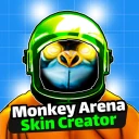 Gorilla Skins for Monkey Arena icon
