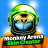 Gorilla Skins for Monkey Arena icon