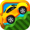 車のゲーム　くねくねレーシング icon