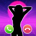 Viral Prank Video Call & Chat icon