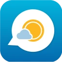 Weer & Weerradar - Morecast icon