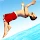 Flip Diving icon