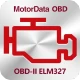 MotorData OBD2 ELM car scanner icon