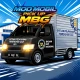 Mod Mobil Pick Up MBG icon