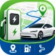 EV Charging Stations Locator icon