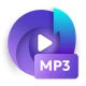 Convertisseur MP3-Audio Editor icon
