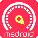 MSDroid icon