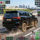 Conduite de SUV Jeep icon