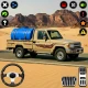 4x4 Land Cruiser 4x4 Jeep Game icon