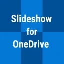Slideshow for OneDrive icon
