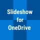 Slideshow for OneDrive icon