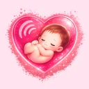 האזינו לדופק התינוק: Thumpi icon