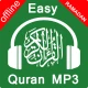 Coran facile Mp3 audio hors icon