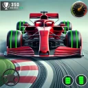 Formula Car Racing Mgs icon