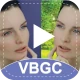 Video-achtergrondwisselaar icon