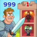 Hustle Castle: Ritterspiele icon