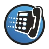 2nd Line: קנה למספרים והודעות icon