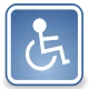 בדיקת תו נכה לרכב - תג נכה icon