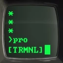 Terminal Pro - Green Icon Pack icon