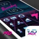 Rad Pack Pro - 80s Icon Pack icon
