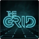 The Grid Pro - Neon Icon Pack icon
