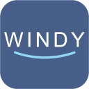 Windy Anemometer icon