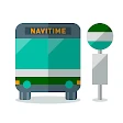 バスNAVITIMEー時刻表・乗り換え・接近情報(バスナビ) icon