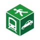 NAVITIME - 乗換案内と地図が1つになった総合ナビ icon