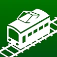 乗換ナビタイム - 電車・バス時刻表、路線図、乗換案内 icon
