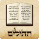 תהילים, סידור, לוח שנה עברי icon