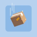 Package Tracker, Flight Radar icon