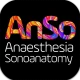AnSo Anaesthesia Sonoanatomy icon