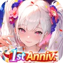 熱戦少女：美少女3650連ガチャ icon