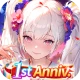 熱戦少女：美少女3650連ガチャ icon