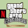 GTA: San Andreas – NETFLIX icon
