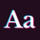 Fonts Aa - Polices clavier icon