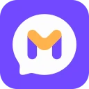 Meete - Text & Chat icon