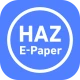 HAZ E-Paper icon