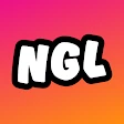 NGL - anonieme q&a icon