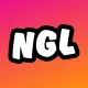 NGL - anonyme q&a icon