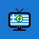 Greek TV Lite icon