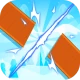 Samurai Dash-Fast Hit icon