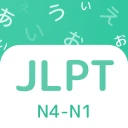 JLPT: Practice N1-N4 icon