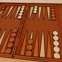 Backgammon NJ for Android icon
