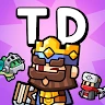 Tiny Warriors Rush - Idle TD icon