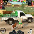 Animal Cargo Truck Game 3D icon