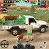 Animal Cargo Truck Game 3D icon
