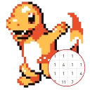 Pokepix Color By Number icon