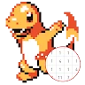 Pokepix Color By Number icon